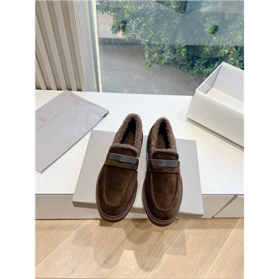 Натуральная замша люкс