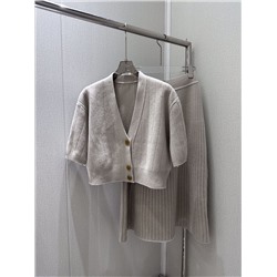 Распродажа юбка люкс 100 %кашемир