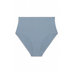 Braga alta microfibra clean cut azul