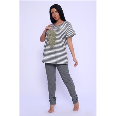 Костюм с брюками 65047 НАТАЛИ #950089