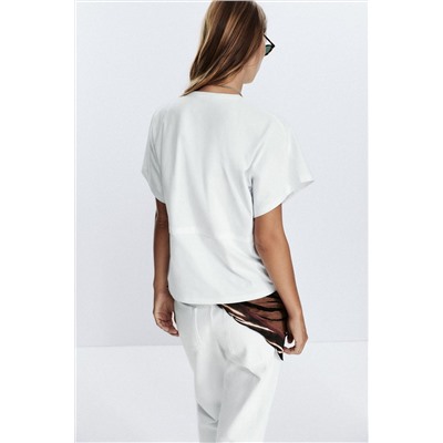 HEAVY COTTON T-SHIRT