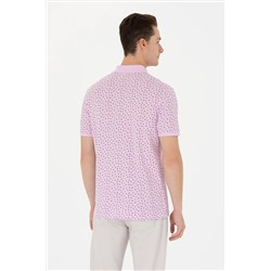 Erkek Manolya Polo Yaka Tişört