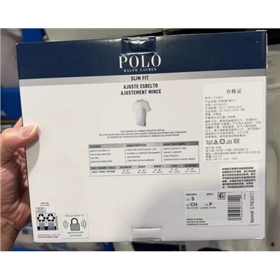 Набор футболок polo  3шт распродажа