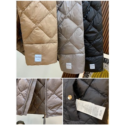 Женский пуховик   MaxMar*a