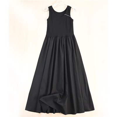 Женское элегантное платье без рукавов  АЙСИК*Л