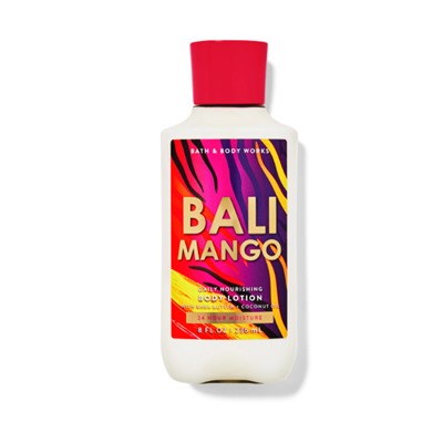 Bali Mango Body Lotion