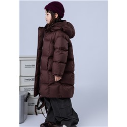 Пуховик для девочек