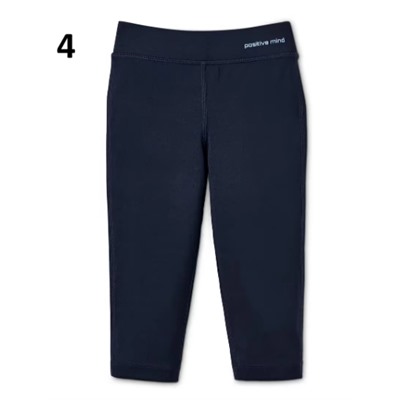 Спортивные лосины для девочек Экспорт (122-176)