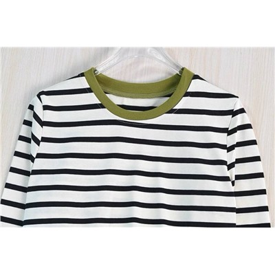 Женское трикотажное поло КО*С