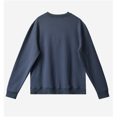 Свитшот с круглым вырезом, модель унисекс КОУ*Ч