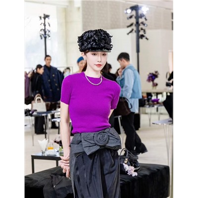 Блуза 100%кашемир