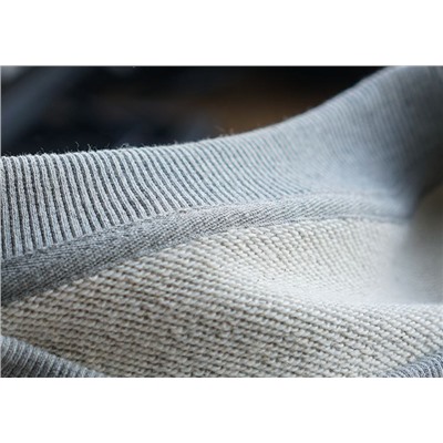 Женский свитшот / толстовка с ярким принтом  АЙСИК*Л