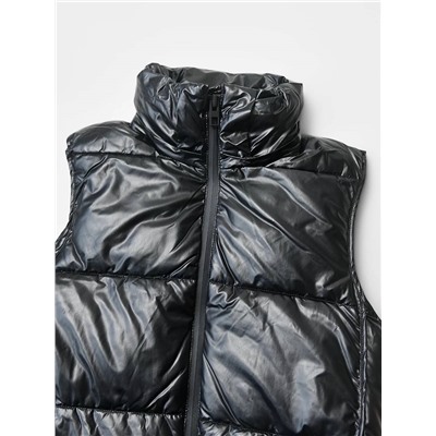 Женская длинная жилетка  ЗАР*А