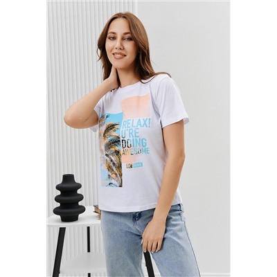 Футболка 67079 НАТАЛИ #894466