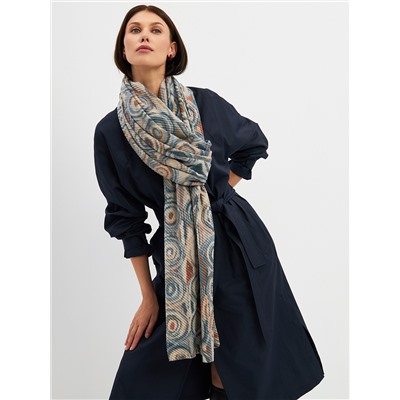 Палантин женский KSH15-168-1