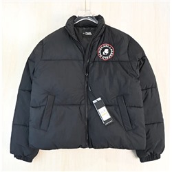 Женская стеганная куртка KARL LAGERFEL*D