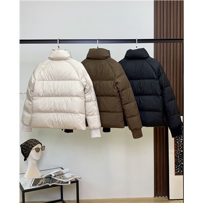 Двусторонний женский пуховик   Burberr*y