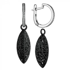 Кольцо серебро 51552S1G1