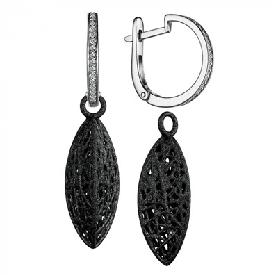 Кольцо серебро 51552S1G1