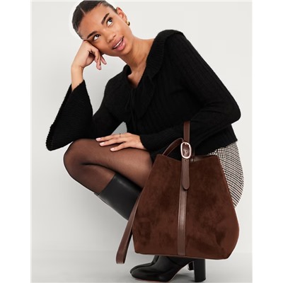 Medium Carrie Tote Bag