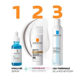 La Roche Posay Anthelios Age Correct - SPF50 - Photocorrection - Soin Quotidien 50ml