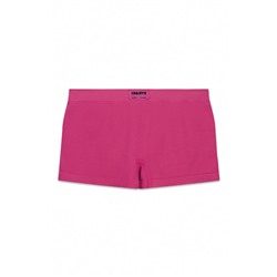 Braga bóxer Seamless rosa fucsia