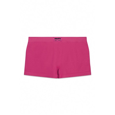 Braga bóxer Seamless rosa fucsia