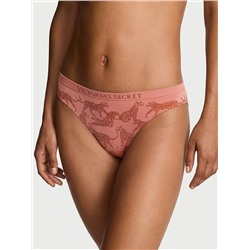 Seamless Bikini Panty