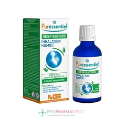 Puressentiel Resp OK Inhalation Humide 50 ml