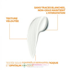 La Roche Posay Anthelios - SPF30 - Lait Hydratant - Sans Parfum 250ml