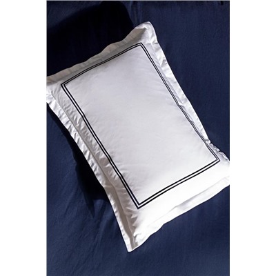 Jacinthe King Size Nakışlı Nevresim Takımı - Saten - Yat Koleksiyon