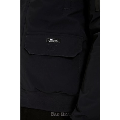 Bad Bear 23.02.13.009-fw Sweat Bomber Jacket Erkek Coat Mont