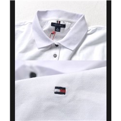 Женский лонгслив-поло (3 цвета) ТОММИ ХИЛФИГЕ*Р