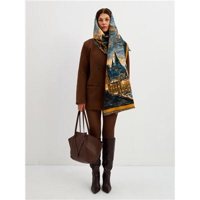 Палантин женский RH25-29-10