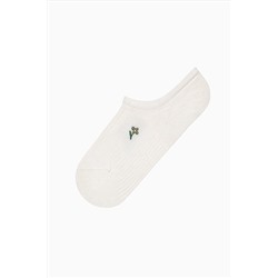 Penti Tiny Flowers 3lü Sneaker Çorap