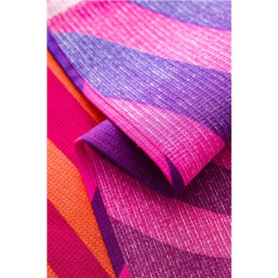 Полотенце пляжное Волна эмоций