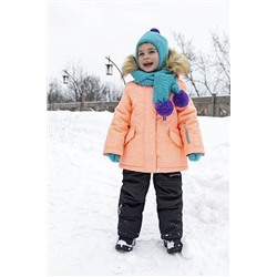 Комплект 7з4421 персиковый неон #289054