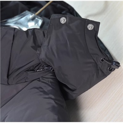 Мужская и женская ветронепроницаемая и водоотталкивающая куртка