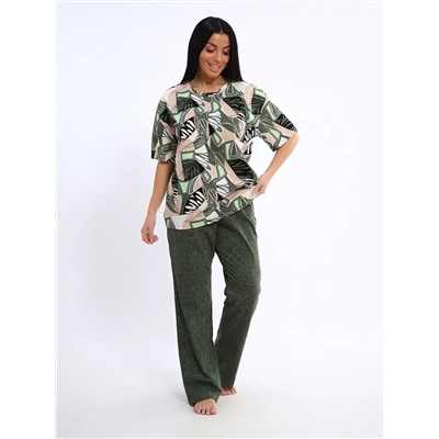 Костюм с брюками КЖ-007