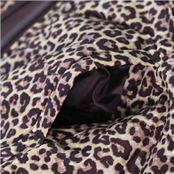 Женский лёгкий тёплый жилет на молнии