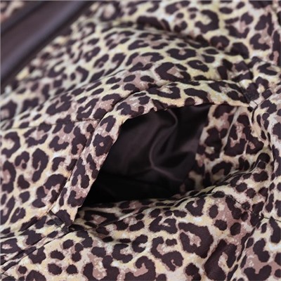 Женский лёгкий тёплый жилет на молнии