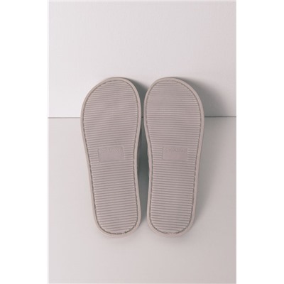 Zapatillas casa acolchadas