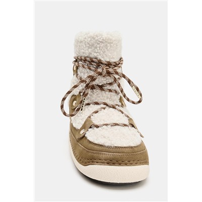 COMBINED ANKLE BOOTS SKI COLLECTION, CHARACTERISTICS