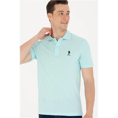 Erkek Nil Basic Polo Yaka Tişört