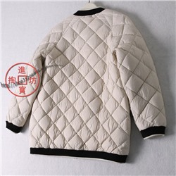 Двухсторонняя куртка пуховик  MaxMar*a