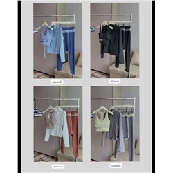 Спортивный костюм из четырёх предметов ⚡️LULULEMO*N