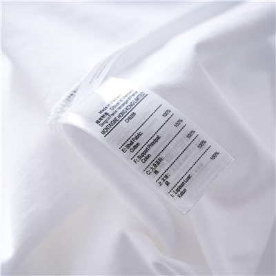 Хлопковая футболка унисекс  (2 цвета) ЛАКОСТ*Е