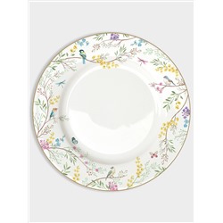 Тарелка обеденная, 26,5 см, Пение птиц