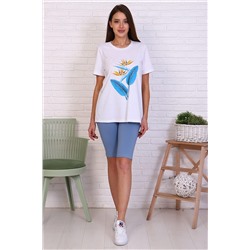 Костюм с велосипедками 6279 НАТАЛИ #878807