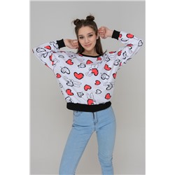 Толстовка 15405